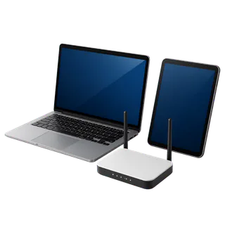 Computer, Tablets & Netzwerk