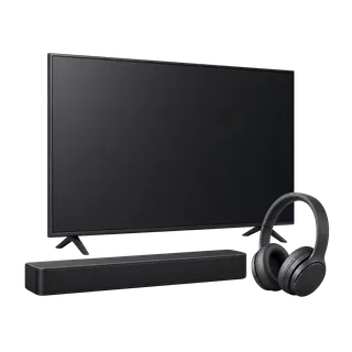 TV, Video & Audio