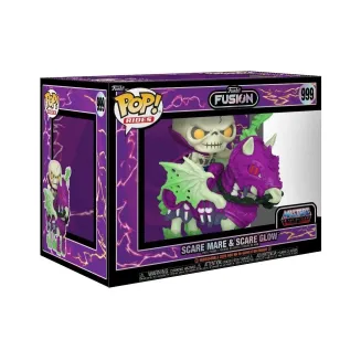 Masters of the Universe - Scare Mare & Scare Glow - 999 Funko Pop! Rides - Neu