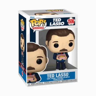Funko POP! Television – Ted Lasso #1506