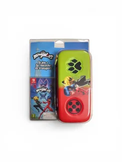 Nintendo Switch – Miraculous: Rise of the Sphinx | EU-Version | Neu & OVP